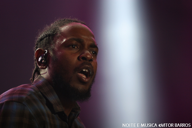 NOS Alive confirma Kendrick Lamar e anuncia que, este ano, o festival terá 4 dias