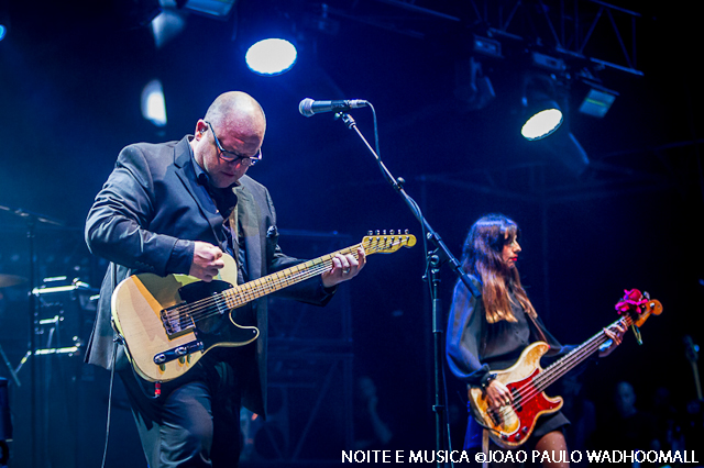 NOS Alive: dia 1 (07/07), com Pixies e The Chemical Brothers