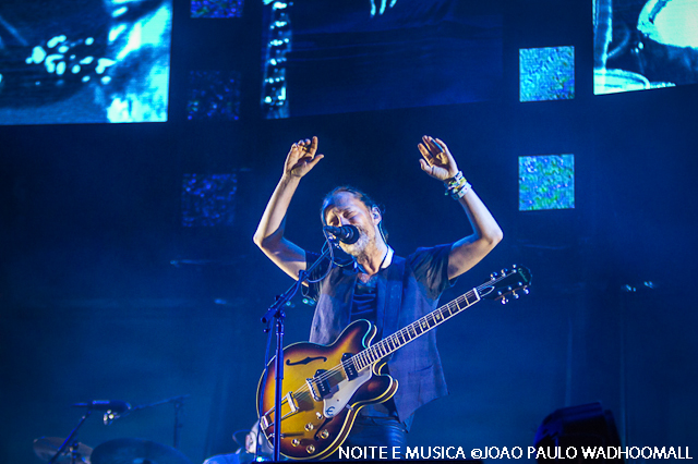 NOS Alive: dia 2 (08/07), com Radiohead, Tame Impala e Foals