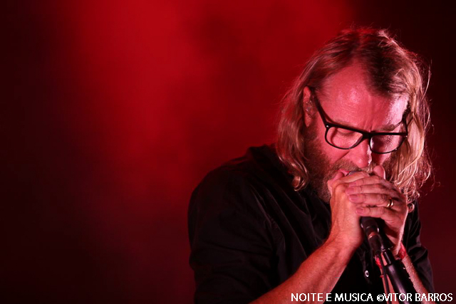 Super Bock Super Rock: dia 1 (14/07), com The National, Disclosure e The Temper Trap