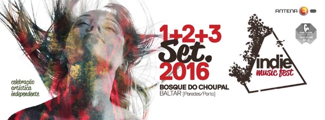 Passatempo Indie Music Fest: ganha aqui o teu passe para o festival de Baltar Passatempo Indie Music Fest: ganha aqui o teu passe para o festival de Baltar
