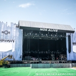 NOS Alive: conhece aqui o recinto da 10ª edição
