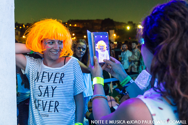  NOS Alive: os rostos da 10ª edição [fotogaleria]