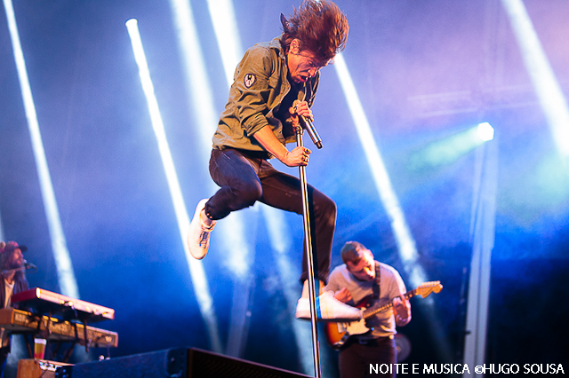 Cage The Elephant atuam no Porto em fevereiro