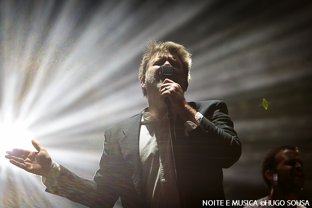 LCD Soundsystem regressam a Lisboa para dois concertos