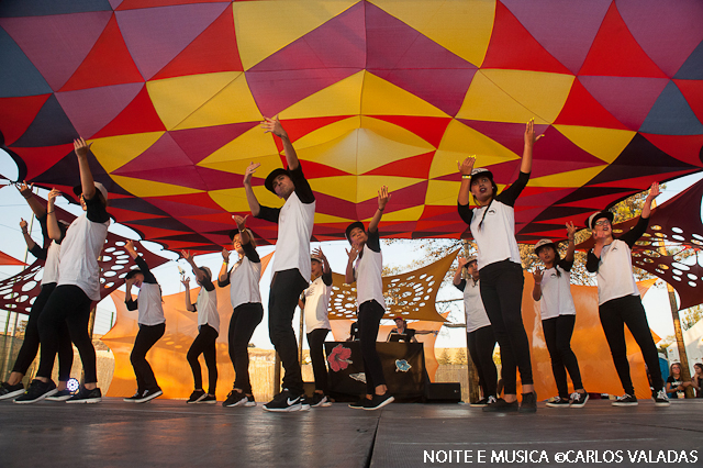 Showit Dance Academy no festival O Sol da Caparica [fotogaleria]