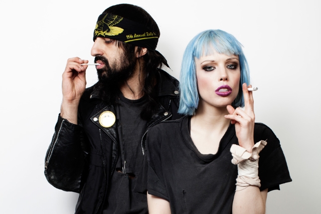 Crystal Castles vêm a Portugal em dezembro para dois concertos