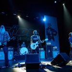 Eagles of Death Metal no Coliseu de Lisboa: nada vai parar o rock'n'roll