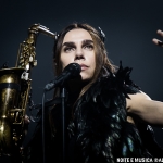 PJ Harvey ao vivo no Coliseu de Lisboa [fotos + texto]