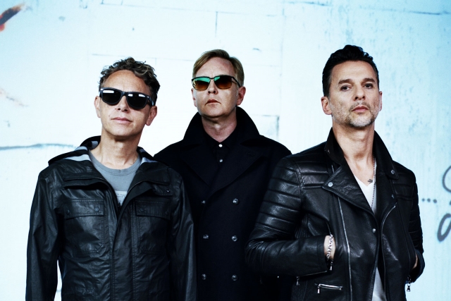 OFICIAL: Depeche Mode regressam ao NOS Alive em 2017