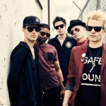 Sum 41 em Lisboa no próximo ano