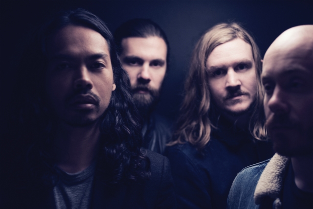 The Temper Trap regressam a Portugal em fevereiro