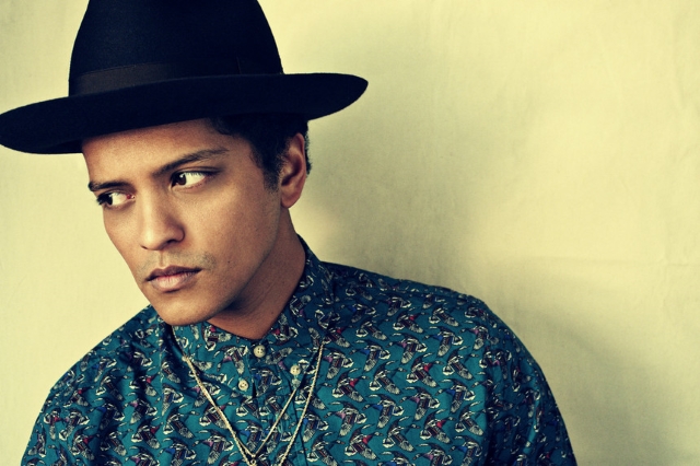 A festa de Bruno Mars no Rock in Rio-Lisboa