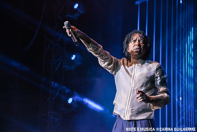 Djavan ao vivo no Coliseu do Porto [fotos + texto]