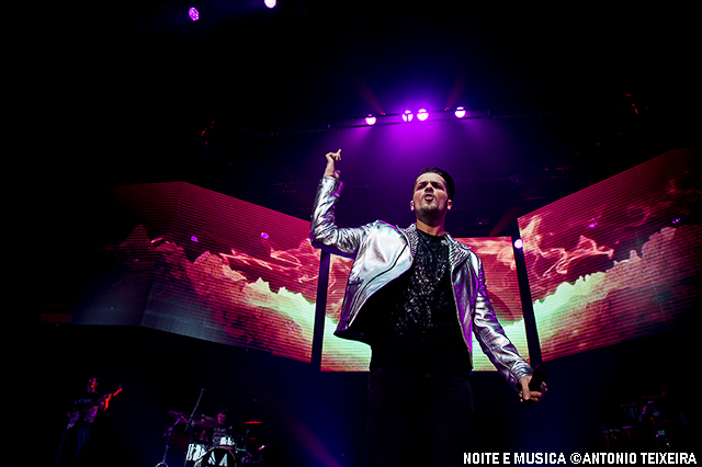 Mickael Carreira ao vivo no Coliseu do Porto [fotos + texto]