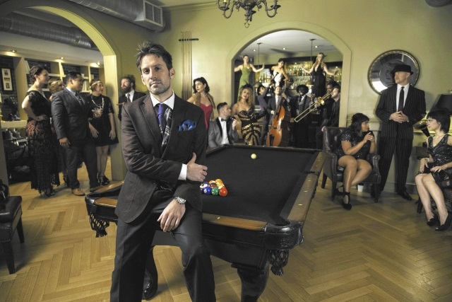 Scott Bradlee’s Postmodern Jukebox nos Coliseus de Lisboa e Porto em abril