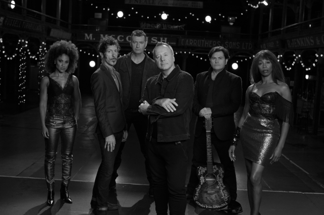 Simple Minds nos Coliseus de Lisboa e Porto em maio