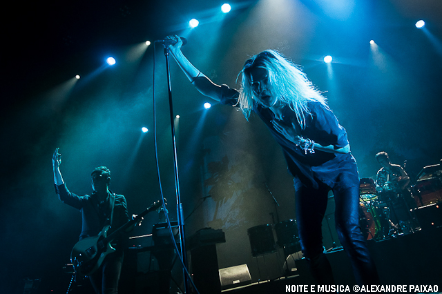 The Kills ao vivo no Coliseu de Lisboa [fotos + texto]