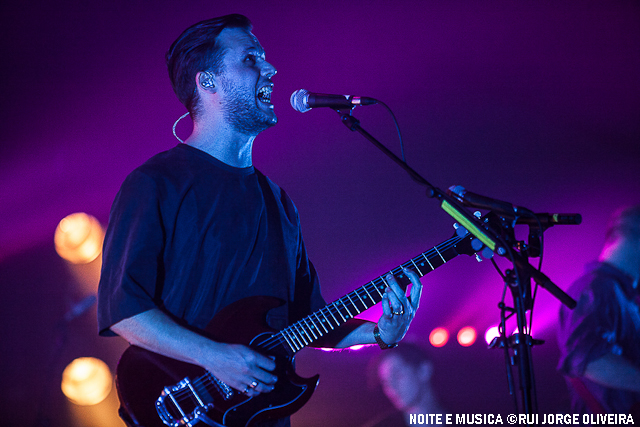 White Lies ao vivo no CCB [fotos + texto]