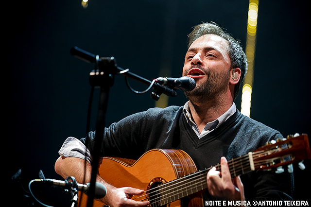 António Zambujo & Orquestra de Guimarães no Multiusos de Guimarães [fotogaleria]