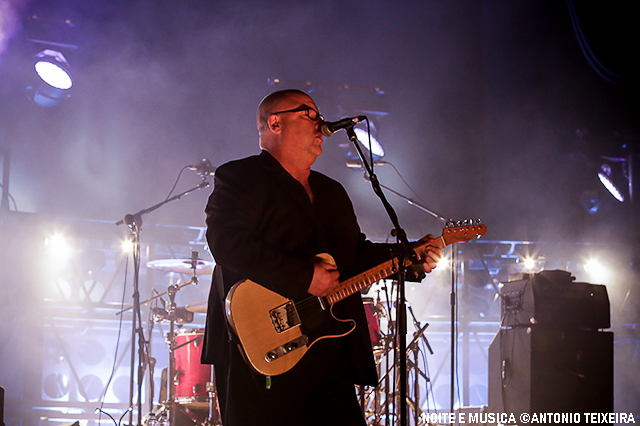 Pixies ao vivo no Coliseu do Porto [fotos + texto]