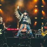 Guns N' Roses anunciam nova data para concerto em Portugal