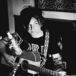 Ryan Adams no Palco Heineken do NOS Alive