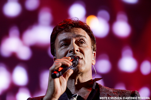 Tony Carreira ao vivo na MEO Arena, em Lisboa [fotogaleria]