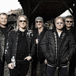 Deep Purple na MEO Arena em 2017