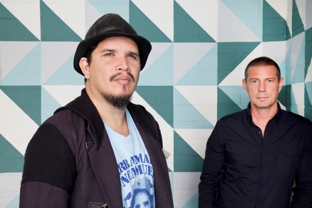 Thievery Corporation no Coliseu de Lisboa em fevereiro