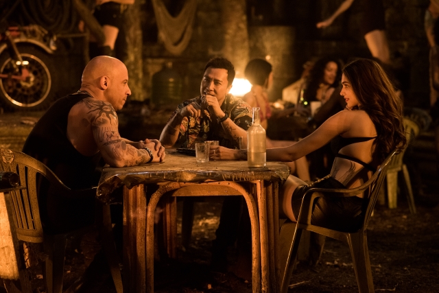 "xXx – O Regresso de Xander Cage" [ganha convites para as antestreias em IMAX 3D]