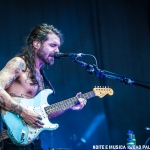 Biffy Clyro no Coliseu de Lisboa: a fúria do punk rock