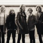 Blossoms no Palco Heineken do NOS Alive
