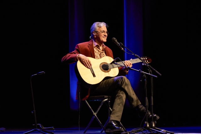 Caetano Veloso regressa ao Coliseu do Porto em abril