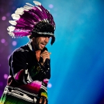 Jamiroquai no MEO Marés Vivas