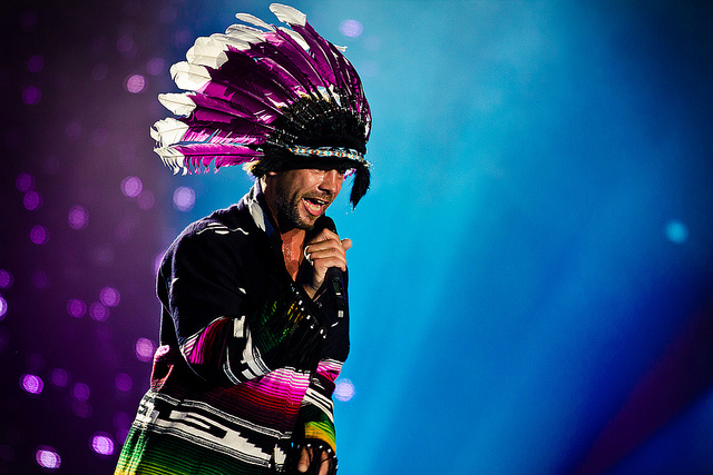 Jamiroquai confirmados no MEO Sudoeste