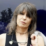 The Pretenders no EDP Cool Jazz