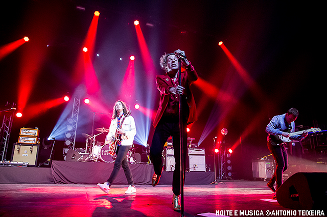 Cage The Elephant no Coliseu do Porto: a semana começa à segunda [fotos + texto]