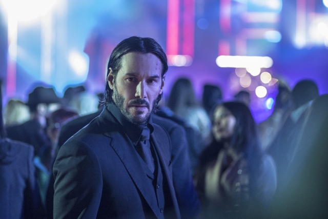 Passatempo "John Wick 2" [Antestreias em Lisboa e Porto]