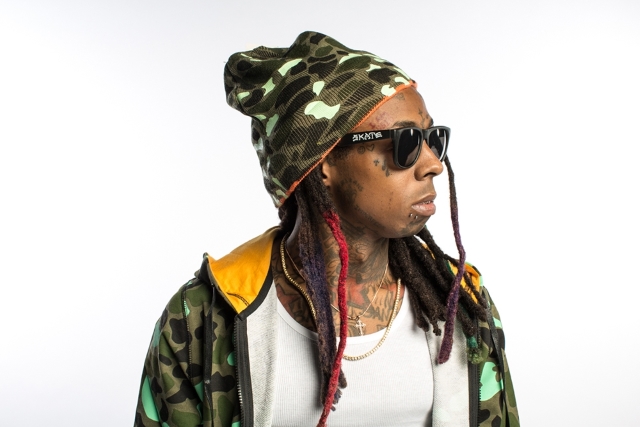 Lil Wayne no MEO Sudoeste