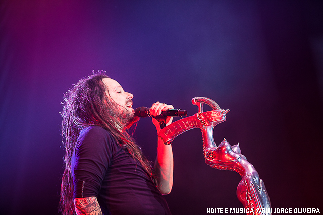 Korn no Campo Pequeno: Desculpas em formato pequeno [fotos + texto]