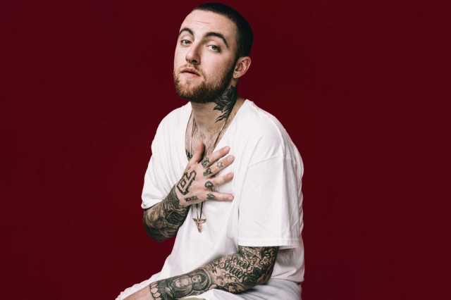 Mac Miller confirmado no MEO Sudoeste