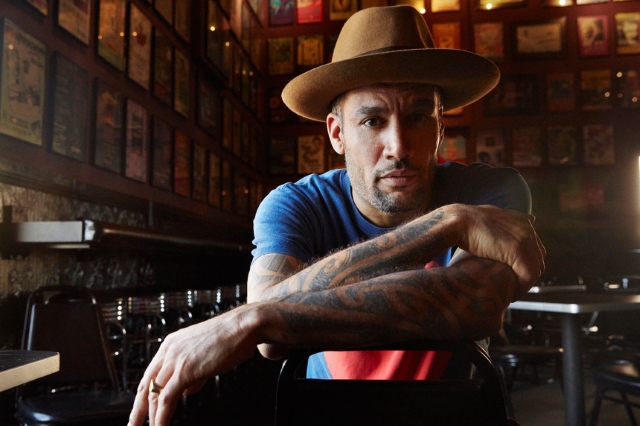 Ben Harper em Lisboa no verão