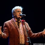 Caetano Veloso regressa a Portugal em setembro