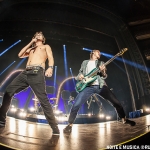 Lukas Graham encantaram e deixaram-se encantar no Coliseu dos Recreios [fotos + texto]