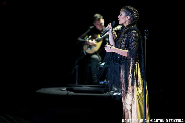 Raquel Tavares no Porto: "De Coliseu a Casa de Fados" [fotos + texto]