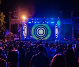LISB-ON #JardimSonoro em setembro com Sven Väth, Nina Kraviz e Kiasmos