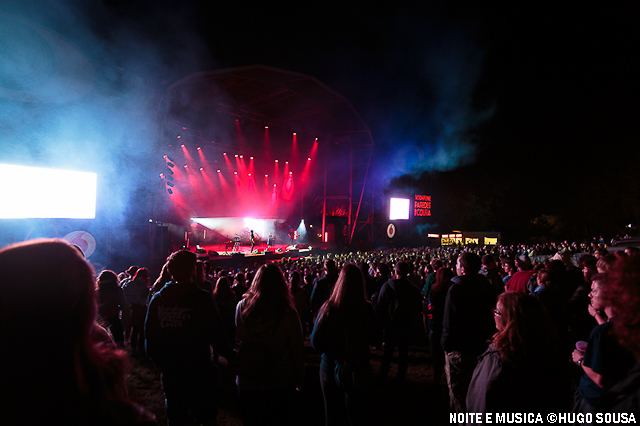 Vodafone Paredes de Coura foi apresentado em Lisboa. Kate Tempest, Bruno Pernadas e Throes + The Shine entre as novas confirmações