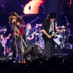Aerosmith ao vivo em Lisboa: um emocionante até já na MEO Arena