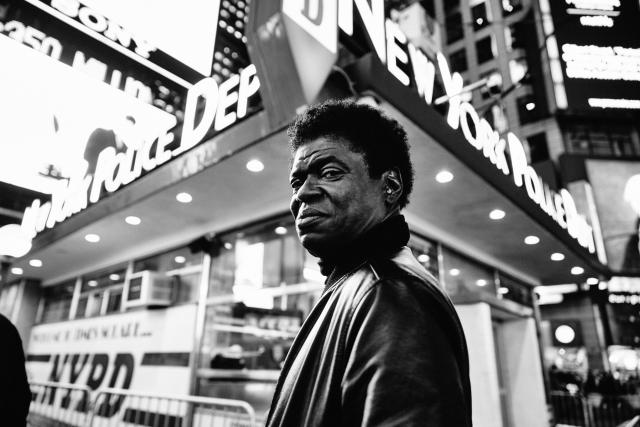 Charles Bradley, Cigarettes After Sex e Aldous Harding no Vodafone Mexefest